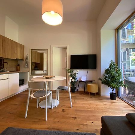 Ljubljana City Apartment Y3 Bagian luar foto