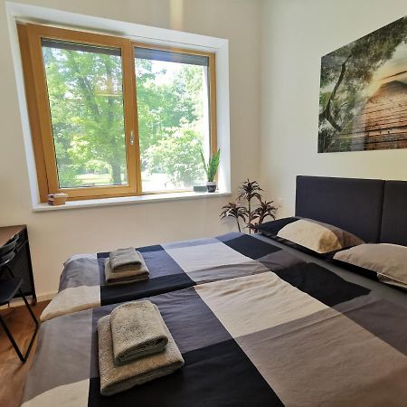 Ljubljana City Apartment Y3 Bagian luar foto