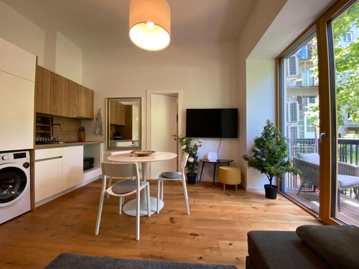 Ljubljana City Apartment Y3 Bagian luar foto