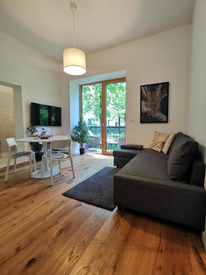 Ljubljana City Apartment Y3 Bagian luar foto