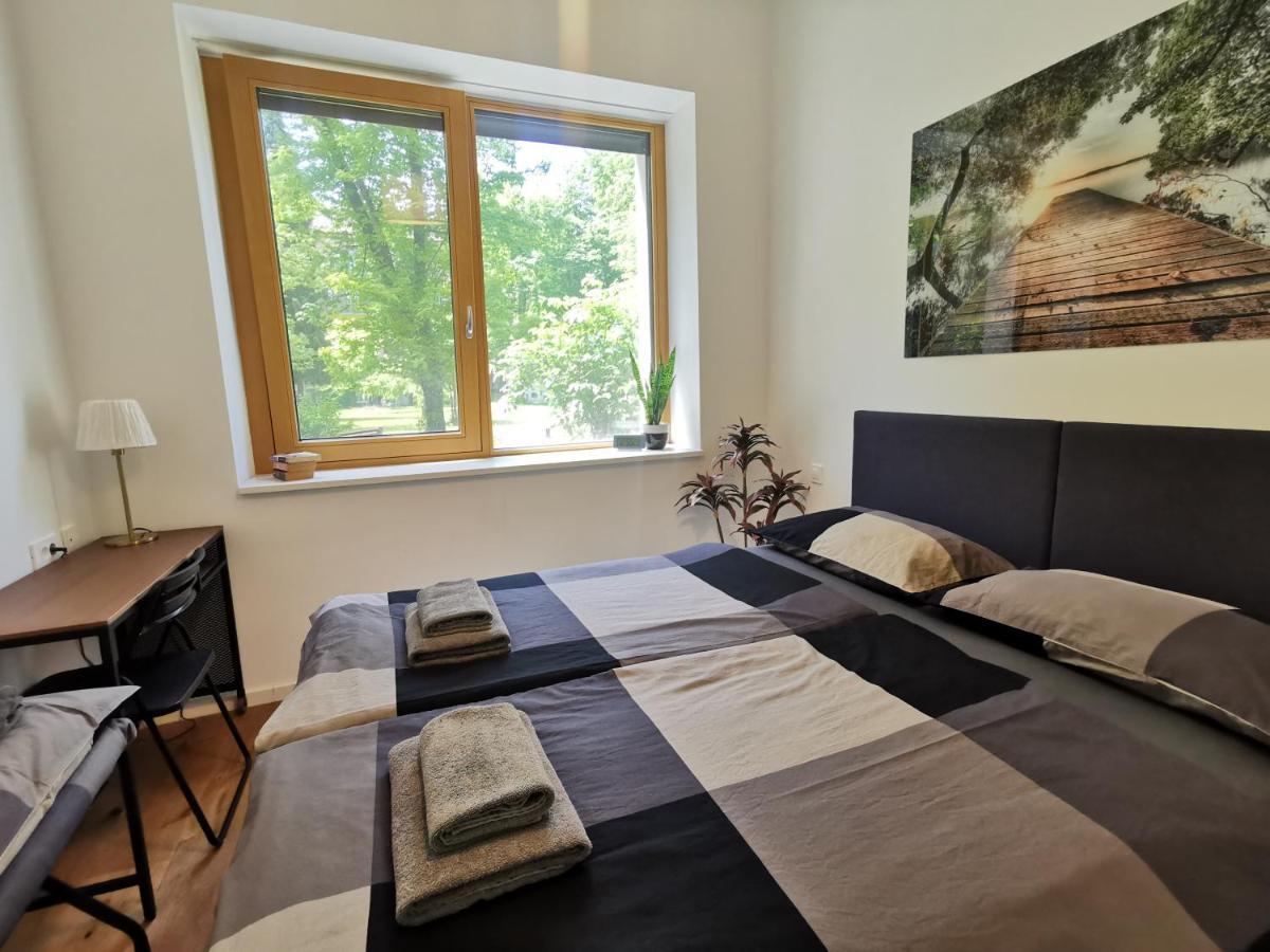 Ljubljana City Apartment Y3 Bagian luar foto